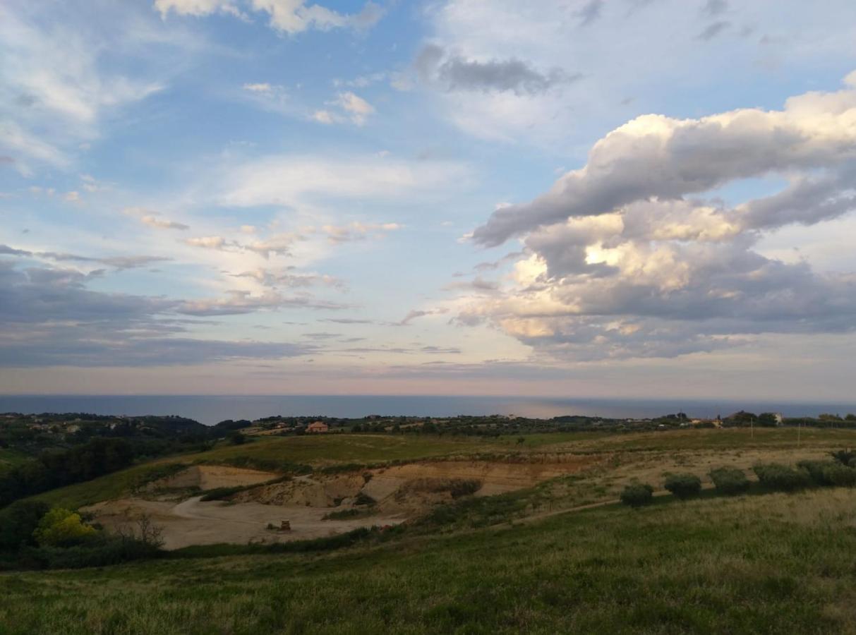 Country House Una Cupra Marittima Dış mekan fotoğraf