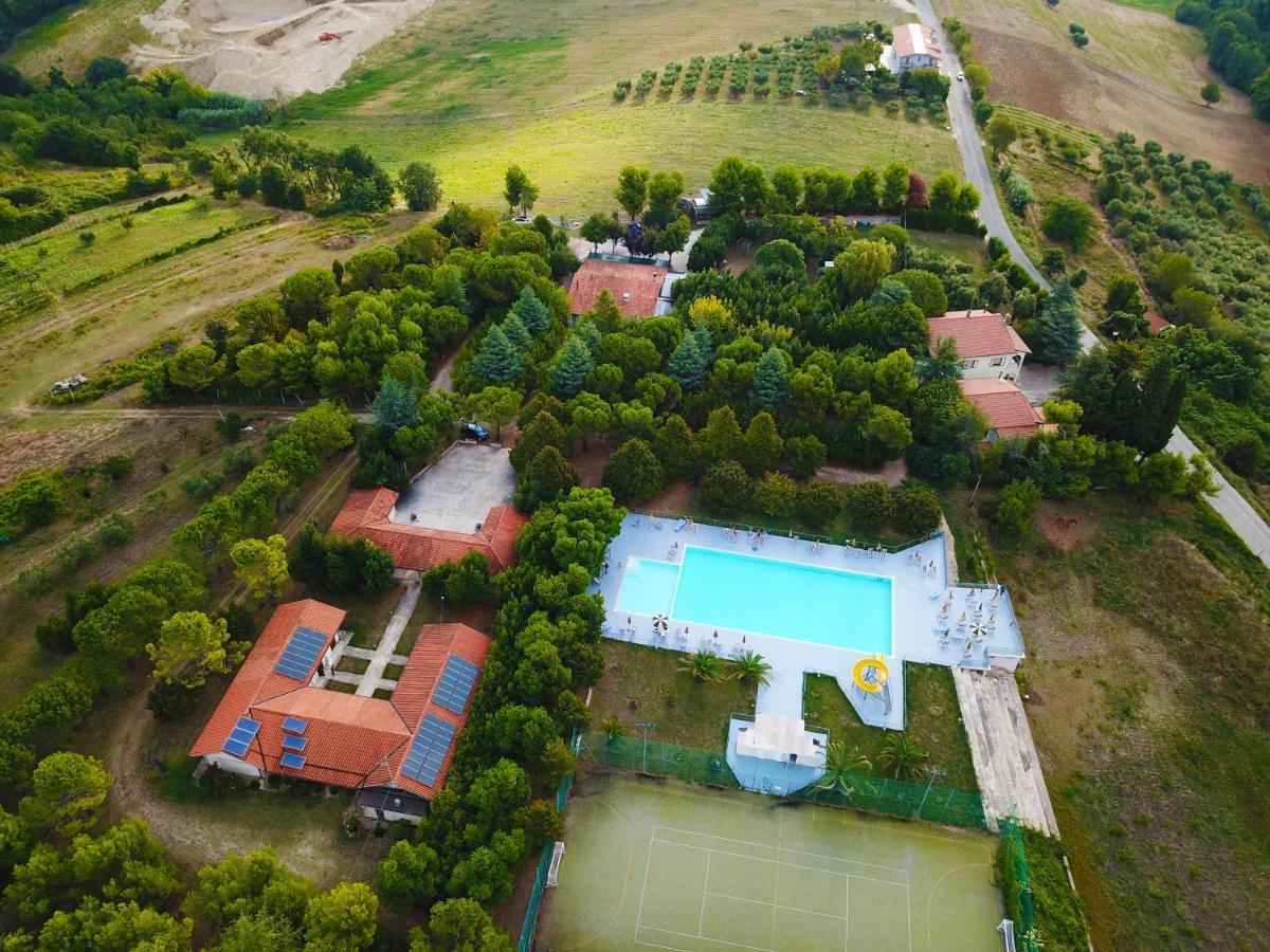 Country House Una Cupra Marittima Dış mekan fotoğraf